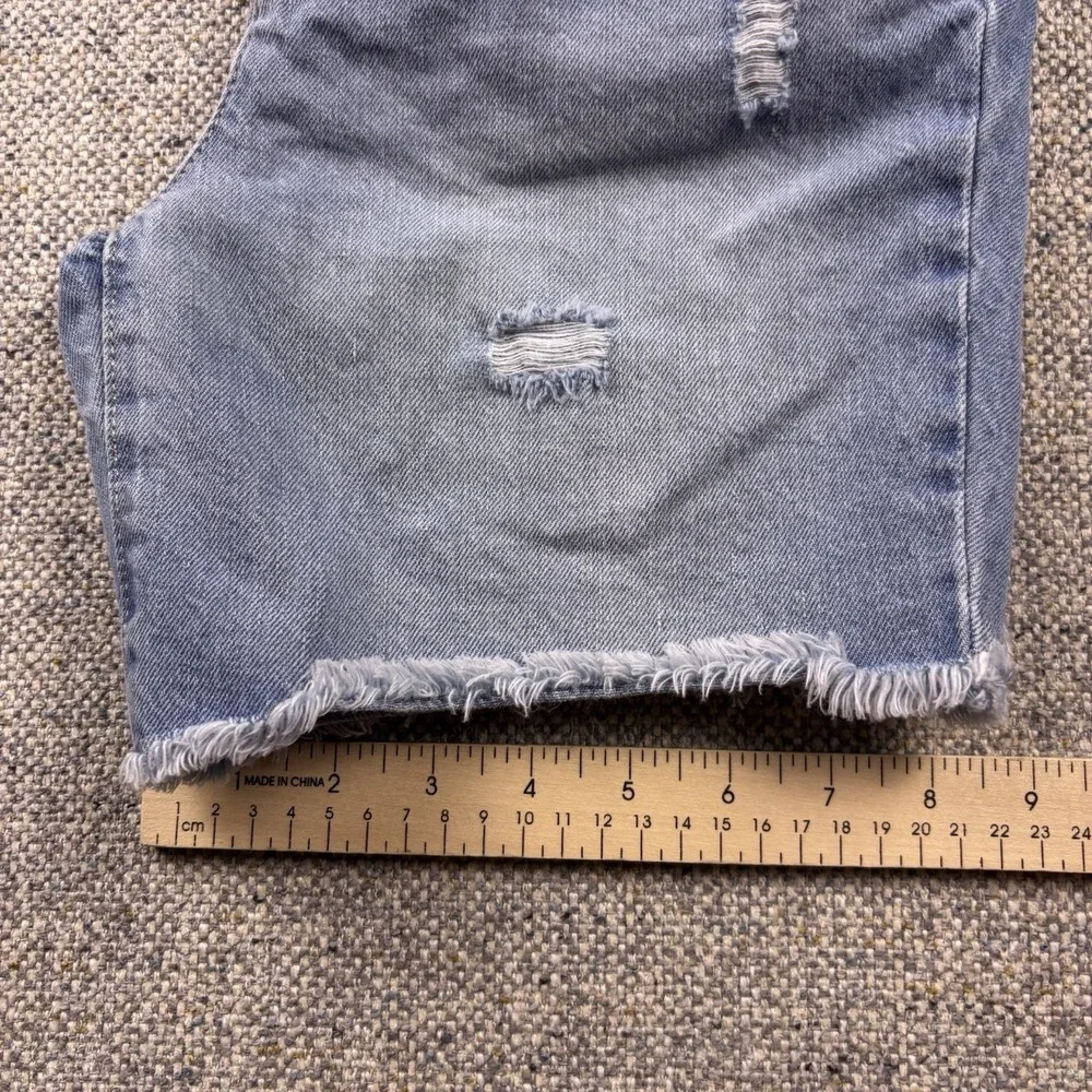 Children's Place Mid Length Jean Shorts Girls Size 10